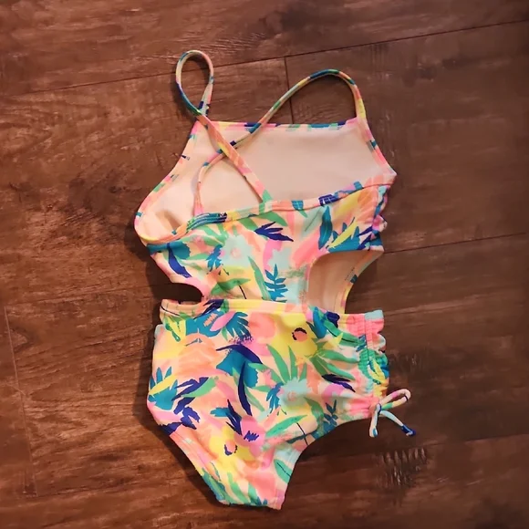 Tropical Kids Swim Set - Picture 3 of 3